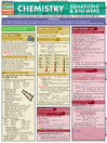 QuickStudy - Chemistry Equations & Answers